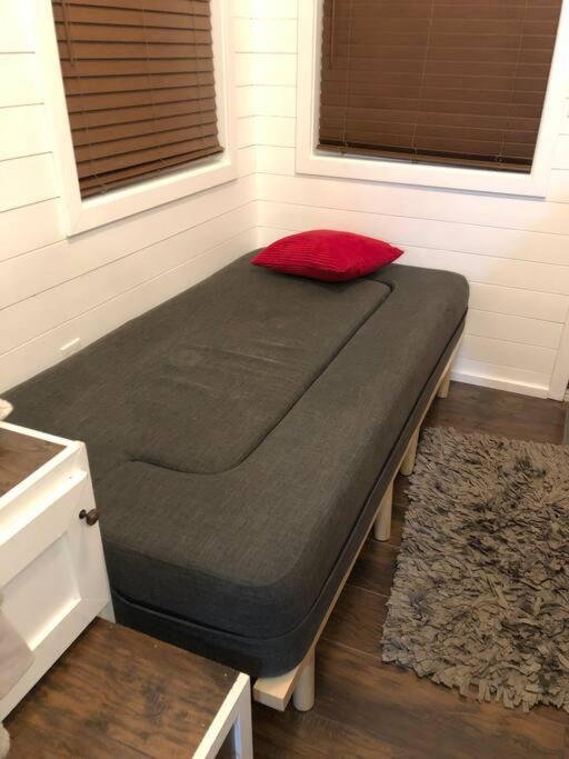 Fox Tiny Home - The Cabins At Rim Rock Austin Exterior foto